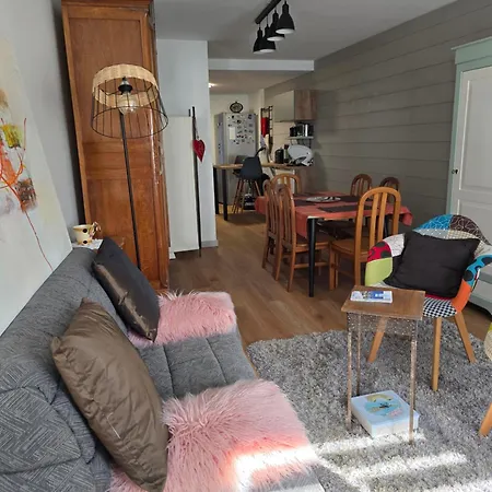 Ferienhaus L Escale De L Anclem *